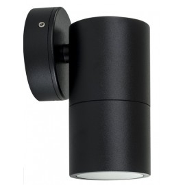 Havit-Tivah Black TRI Colour Fixed Down Wall Pillar Lights